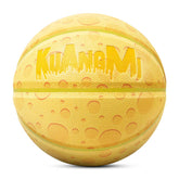 Kuangmi Cheese Basketball Sizes 5/6/7